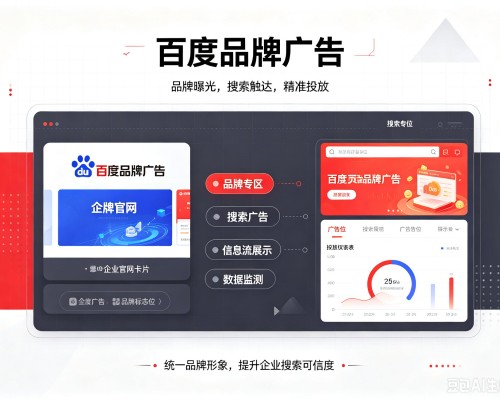 威宁百度品牌广告